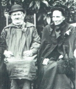 Richard and Mary Chatfield 1897