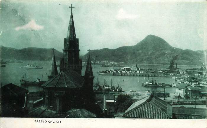 55. Sasebo Church