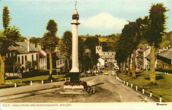 740514 48. Appleby High Cross